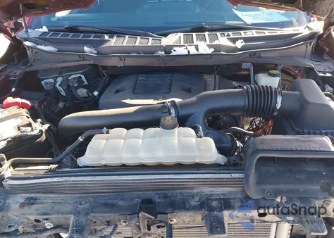 2022 Ford F-150 Xlt из США, поврежденный, VIN 1FTFW1E88NFB44946